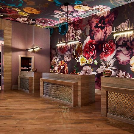 Springhill Suites By Marriott Nashville Downtown/Convention Center Екстериор снимка