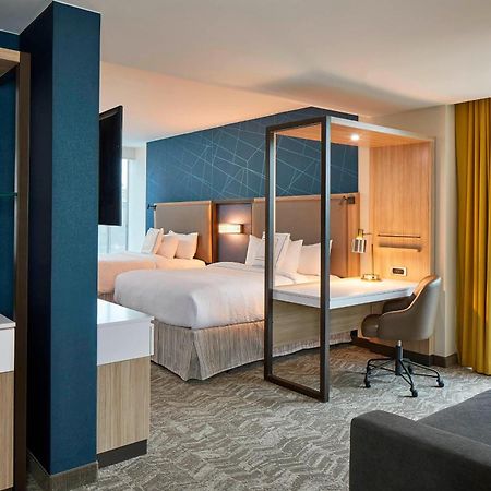 Springhill Suites By Marriott Nashville Downtown/Convention Center Екстериор снимка