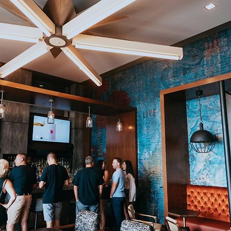 Springhill Suites By Marriott Nashville Downtown/Convention Center Екстериор снимка
