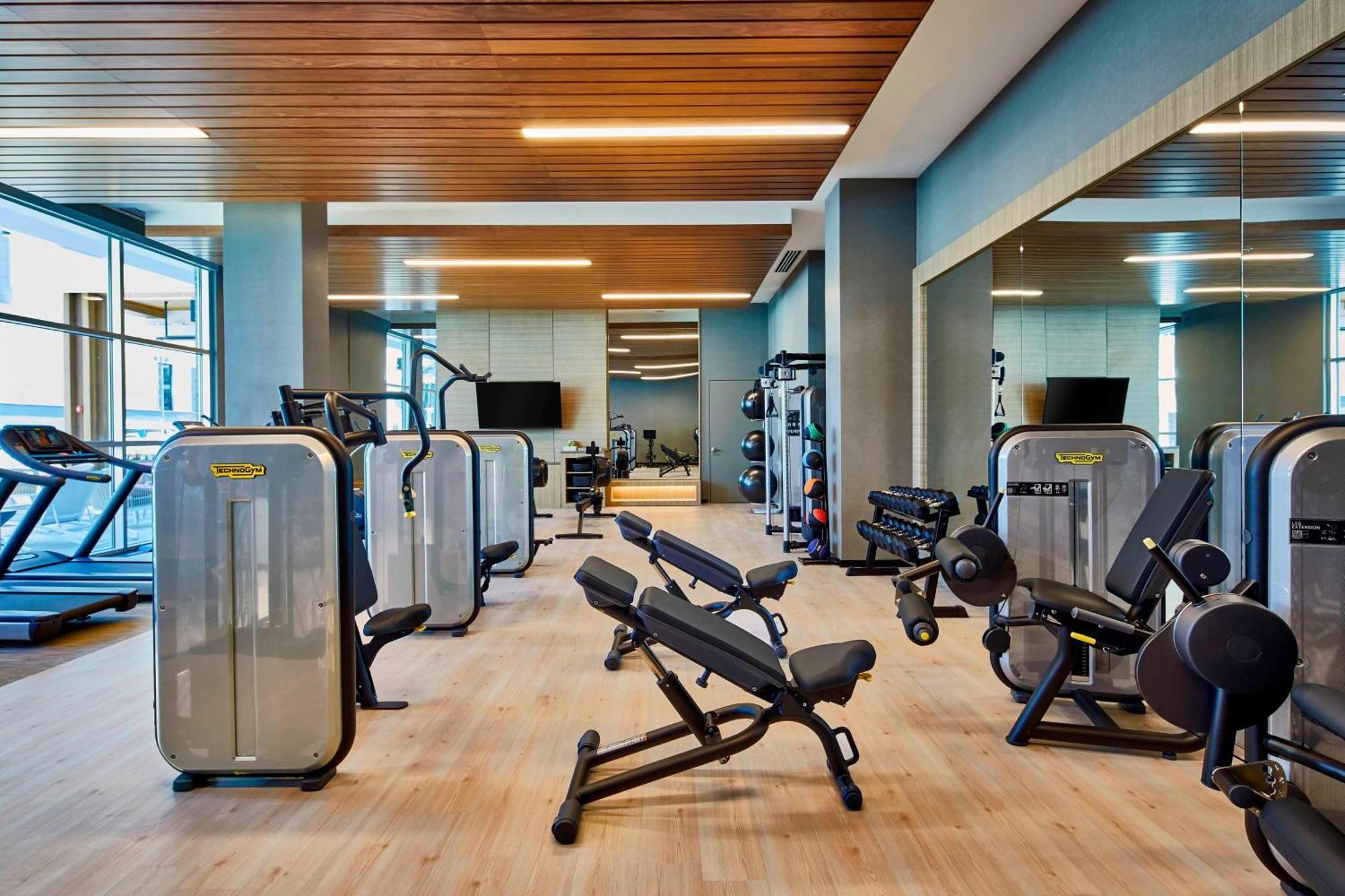 Springhill Suites By Marriott Nashville Downtown/Convention Center Екстериор снимка