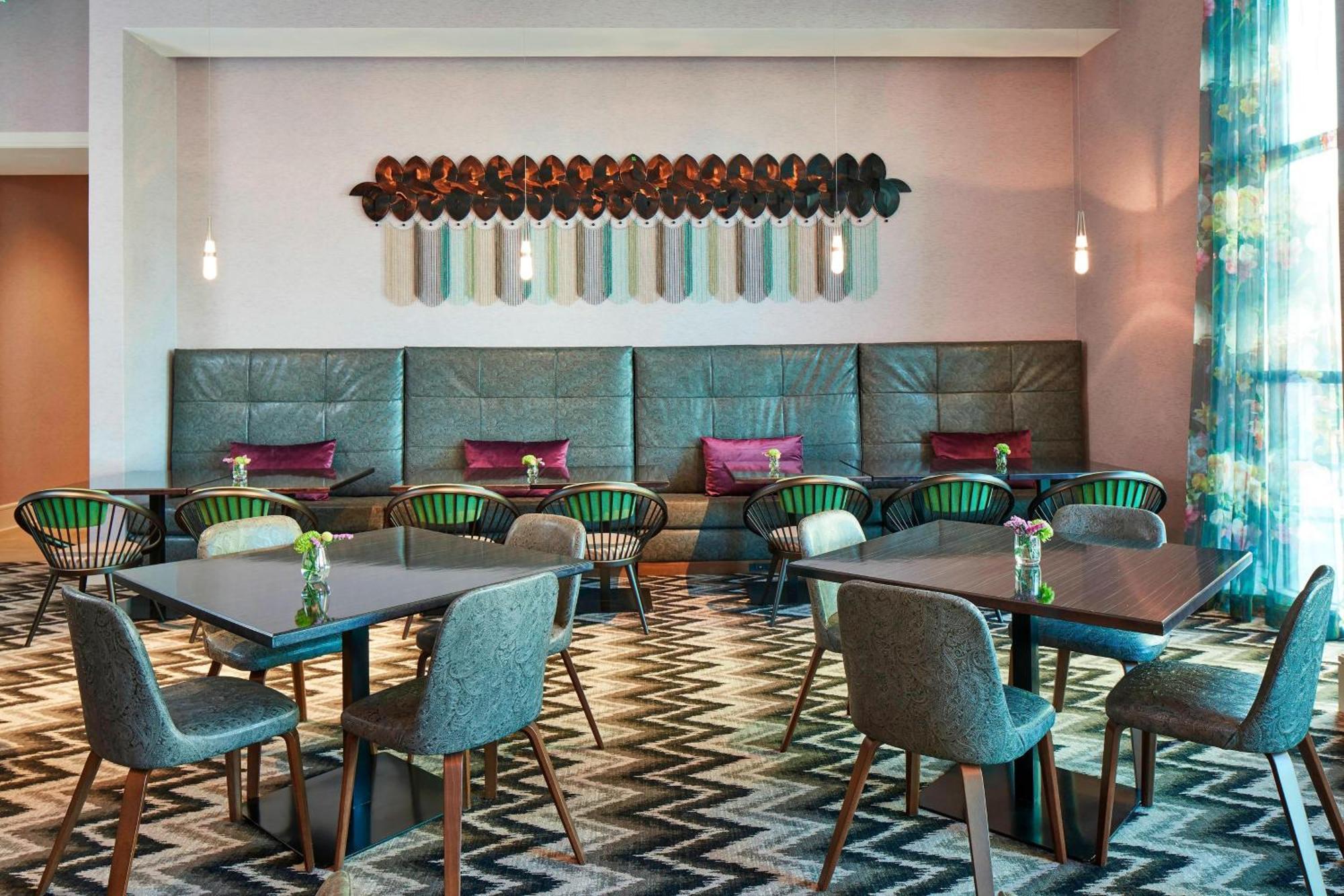 Springhill Suites By Marriott Nashville Downtown/Convention Center Екстериор снимка