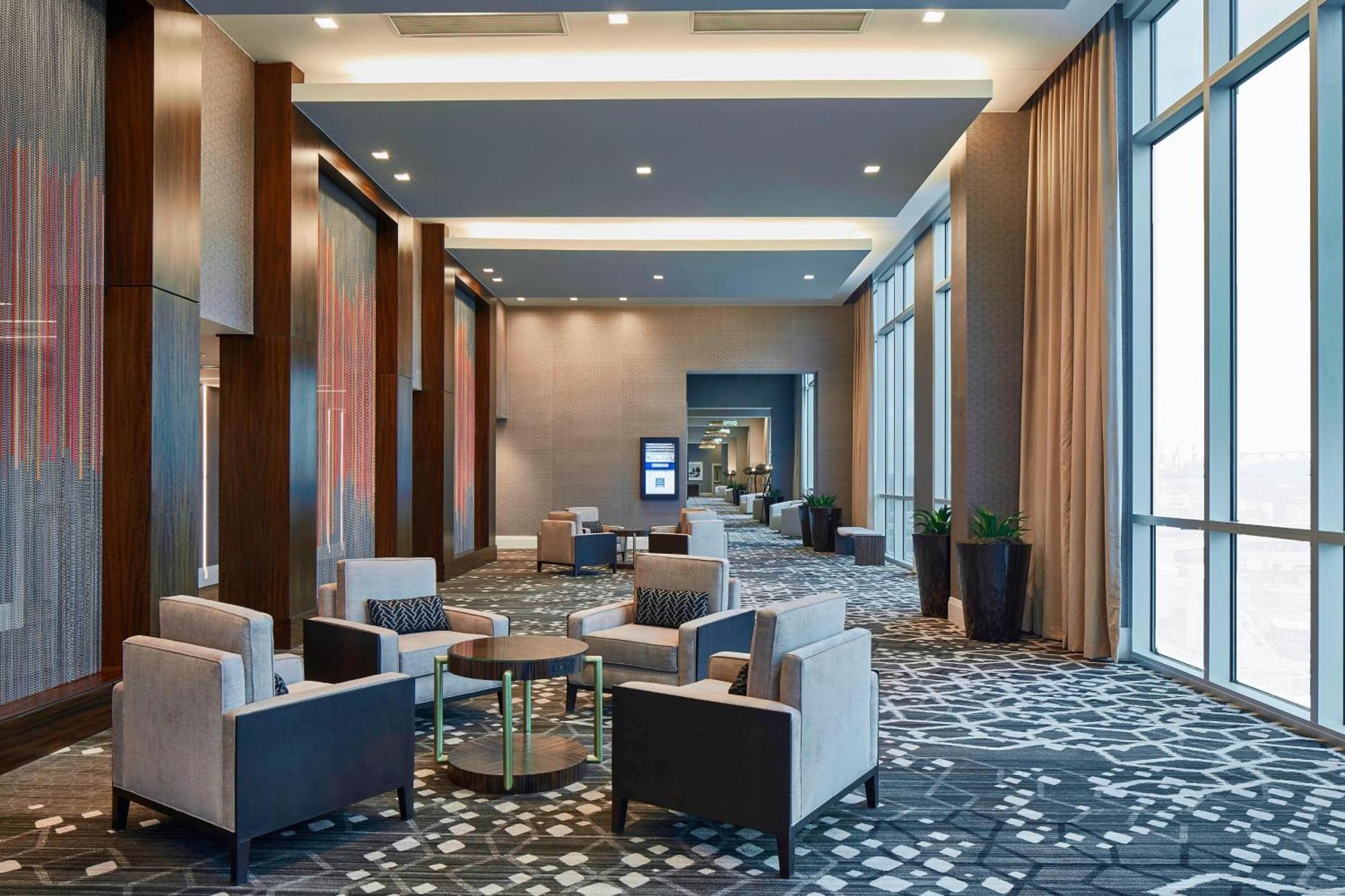 Springhill Suites By Marriott Nashville Downtown/Convention Center Екстериор снимка