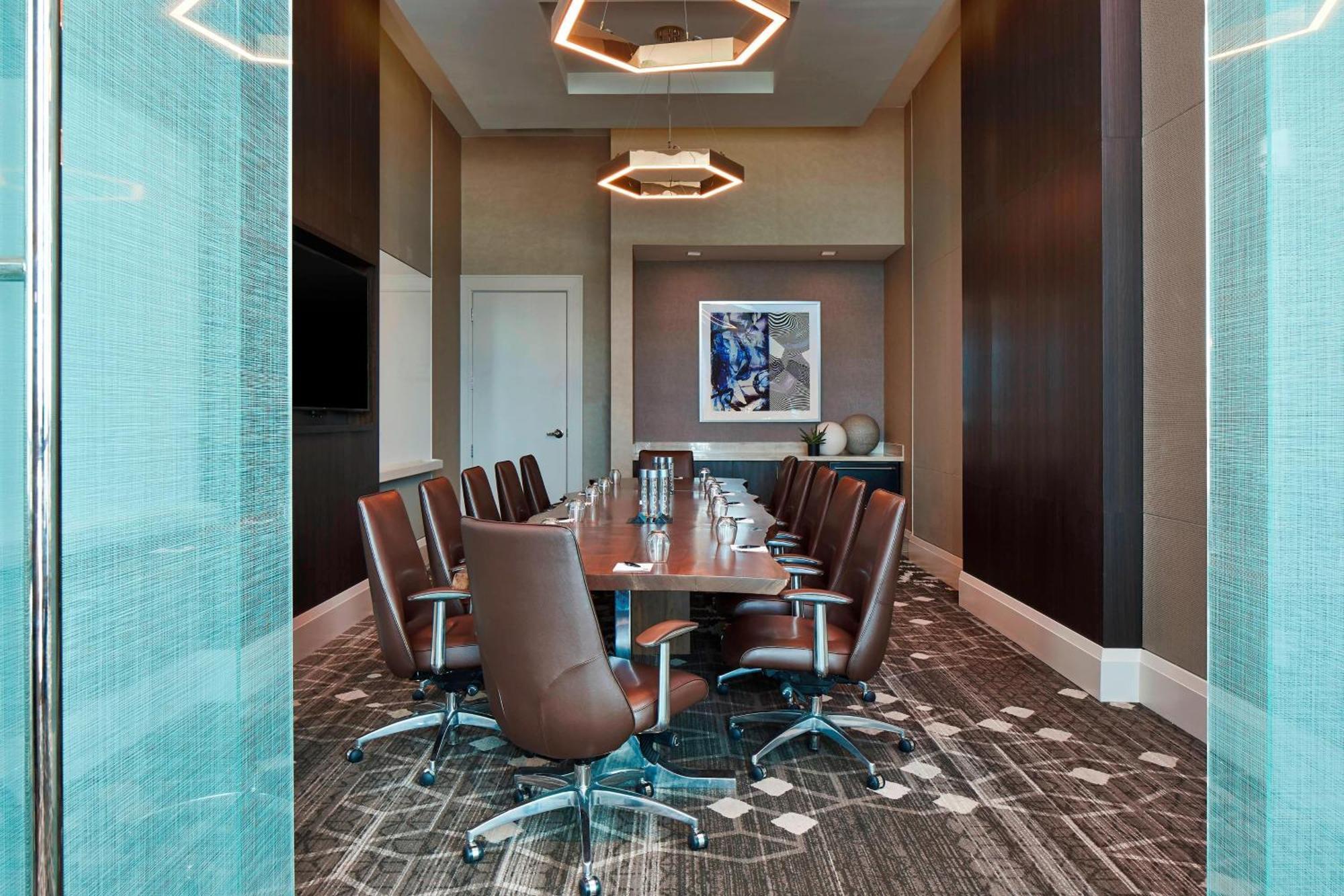 Springhill Suites By Marriott Nashville Downtown/Convention Center Екстериор снимка
