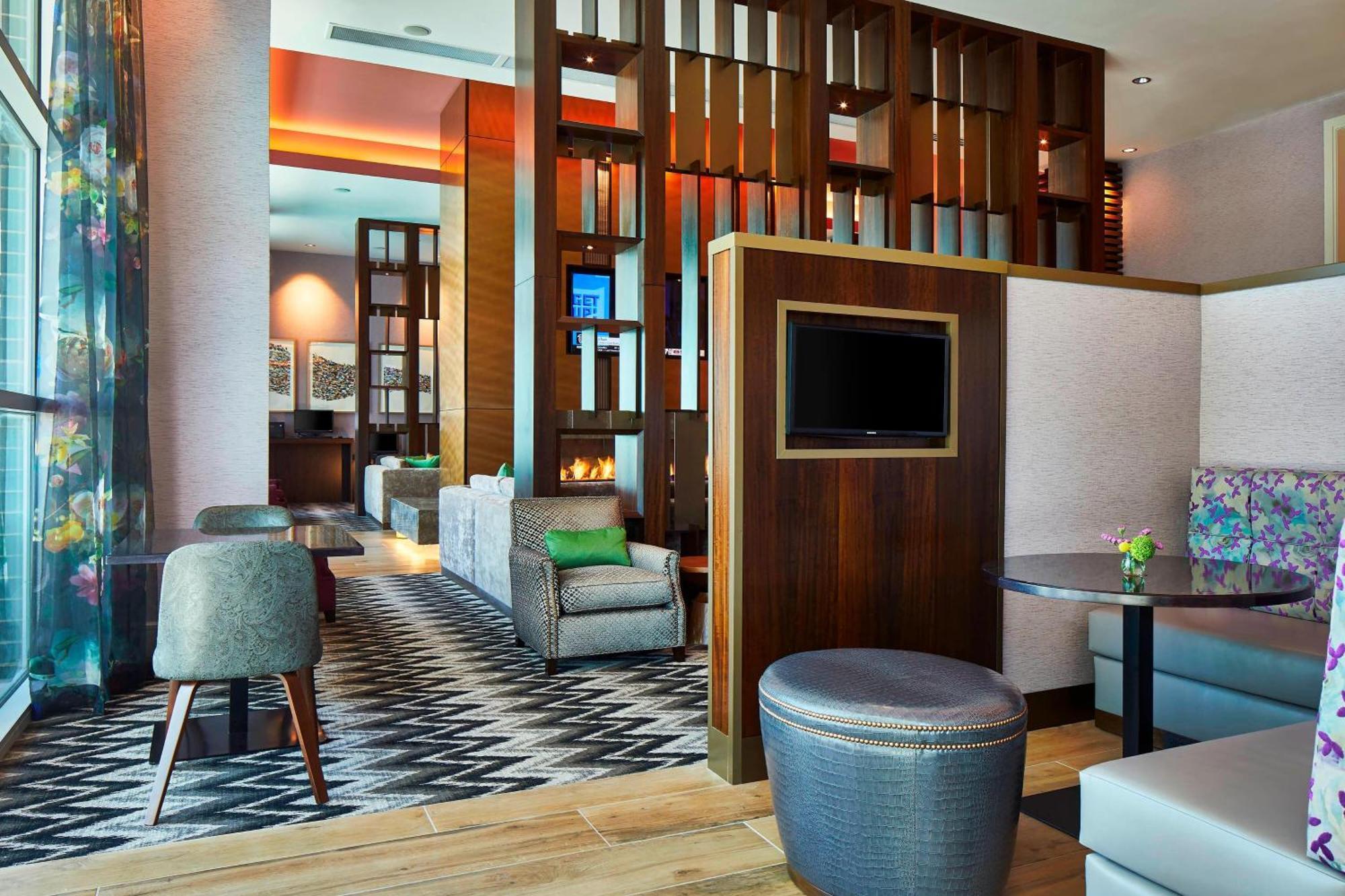 Springhill Suites By Marriott Nashville Downtown/Convention Center Екстериор снимка