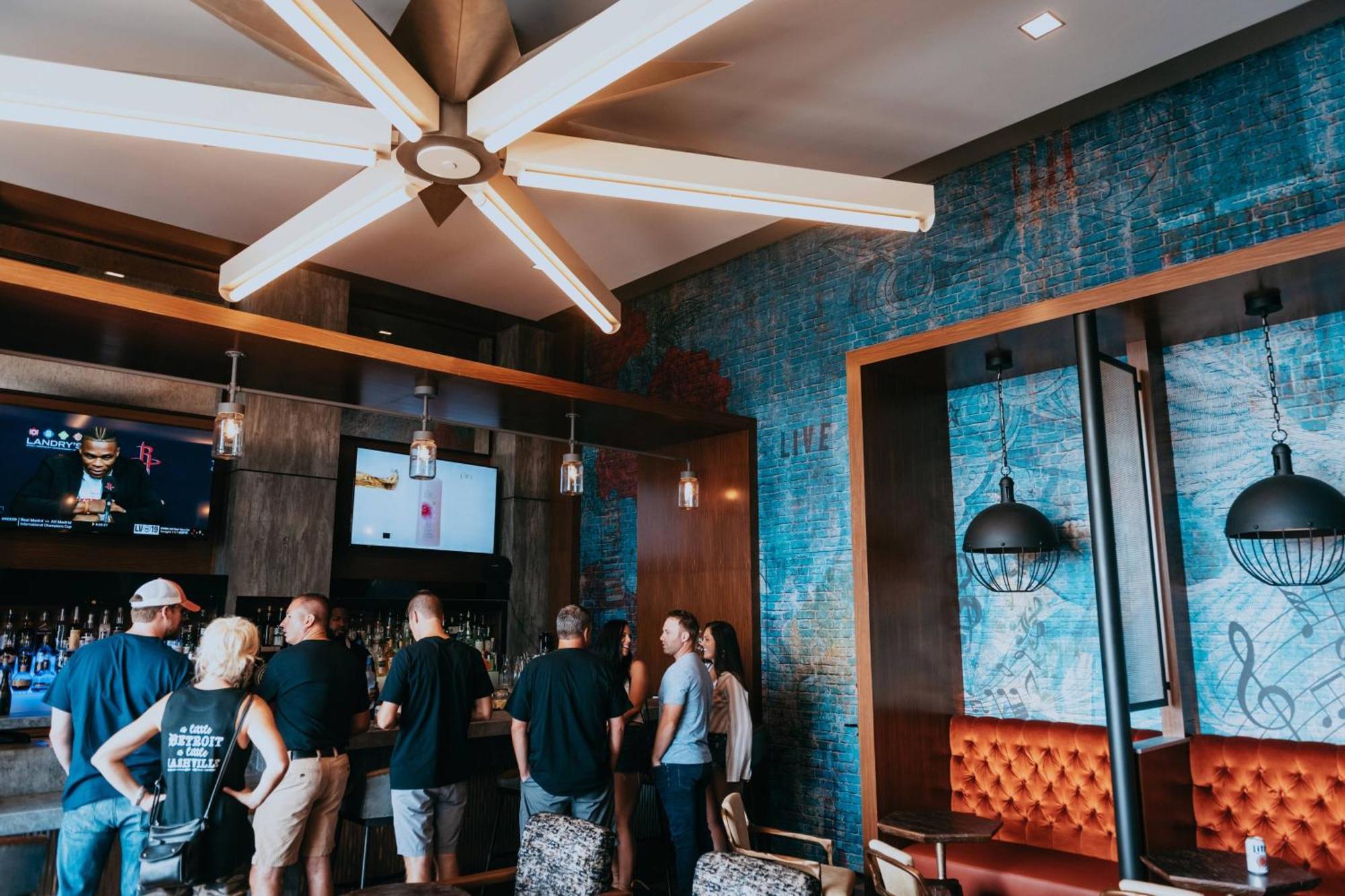 Springhill Suites By Marriott Nashville Downtown/Convention Center Екстериор снимка