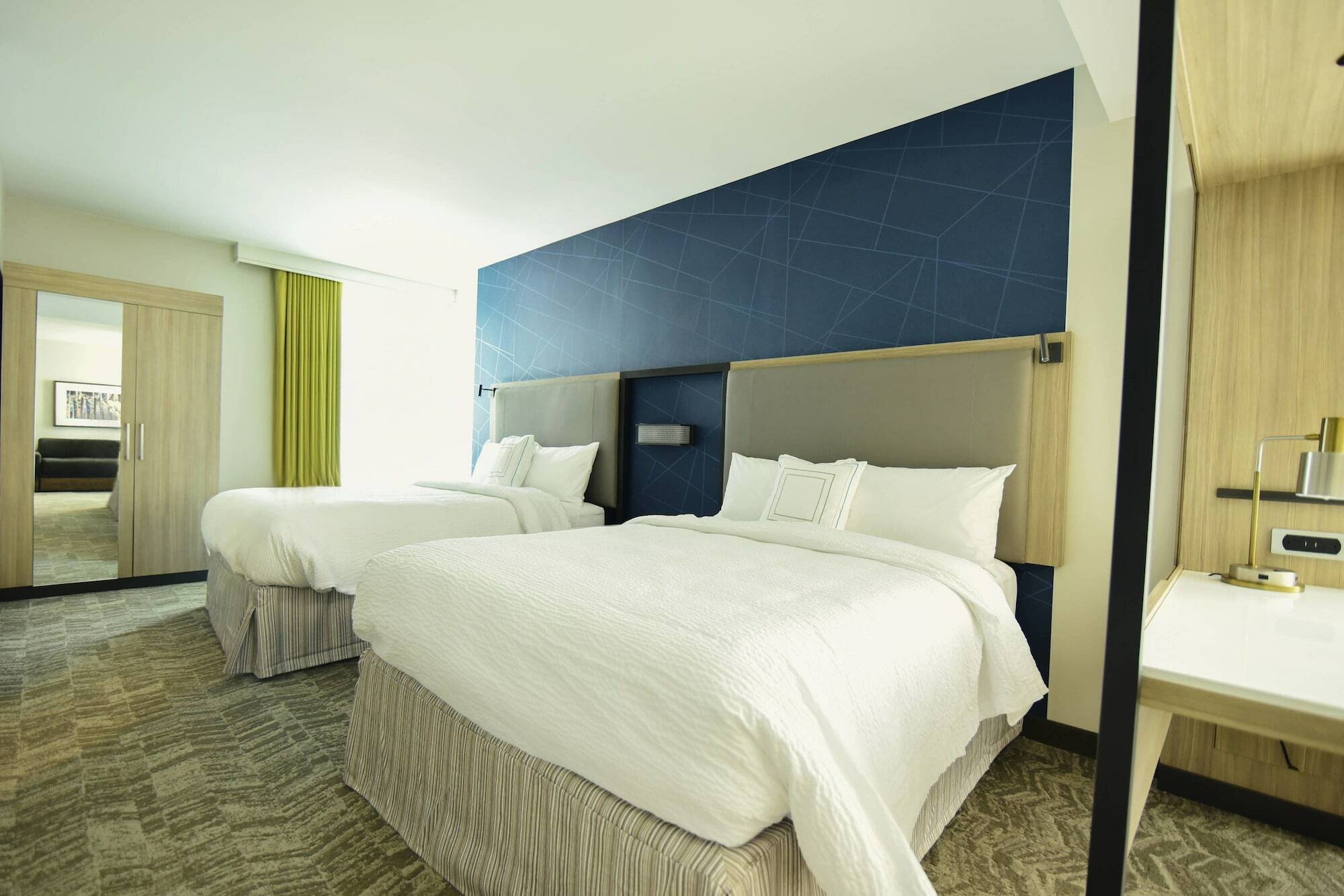 Springhill Suites By Marriott Nashville Downtown/Convention Center Екстериор снимка