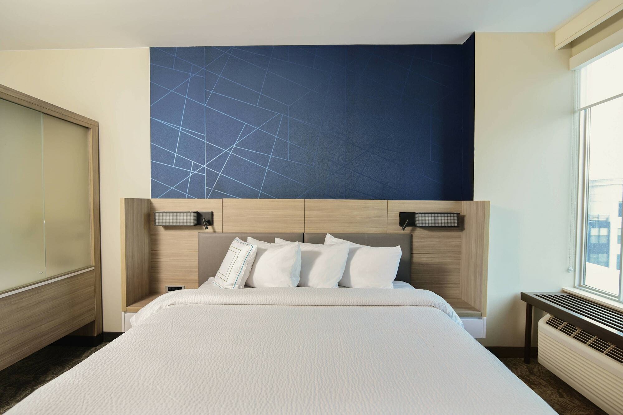 Springhill Suites By Marriott Nashville Downtown/Convention Center Екстериор снимка